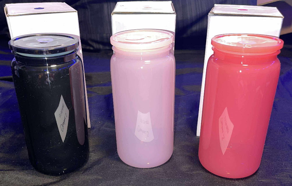 Colored Acrylic Cup