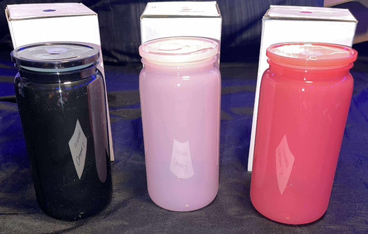 Colored Acrylic Cup