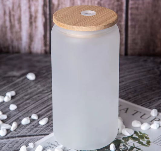20oz Frosting straight tumbler
